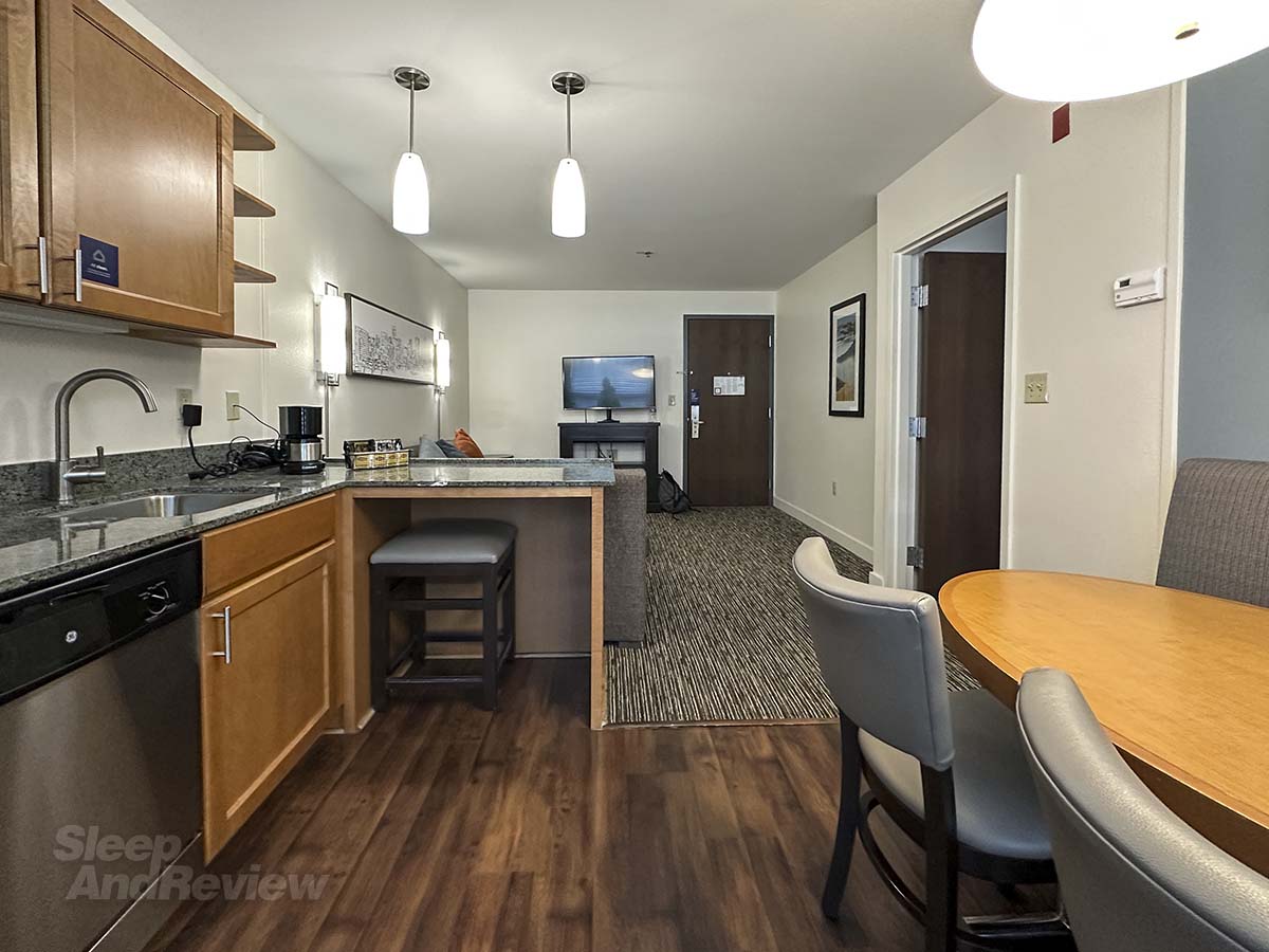 Hyatt House Denver Airport