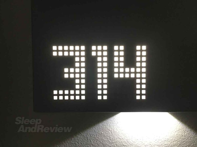 Hilton Heathrow Terminal 4 room 314