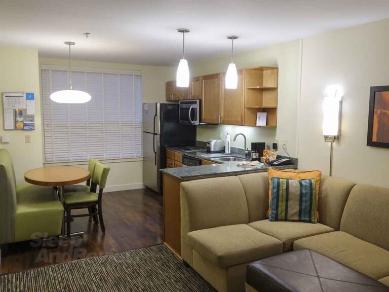 Hyatt House Denver Airport Hotel Review