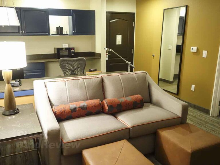 Hilton Garden Inn Phoenix Airport room