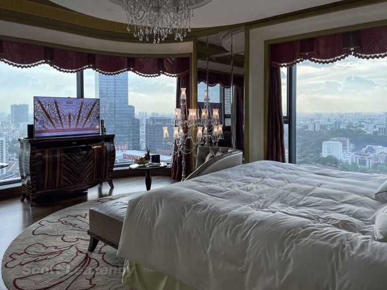 The Reverie Saigon review: my wildest hotel experience yet