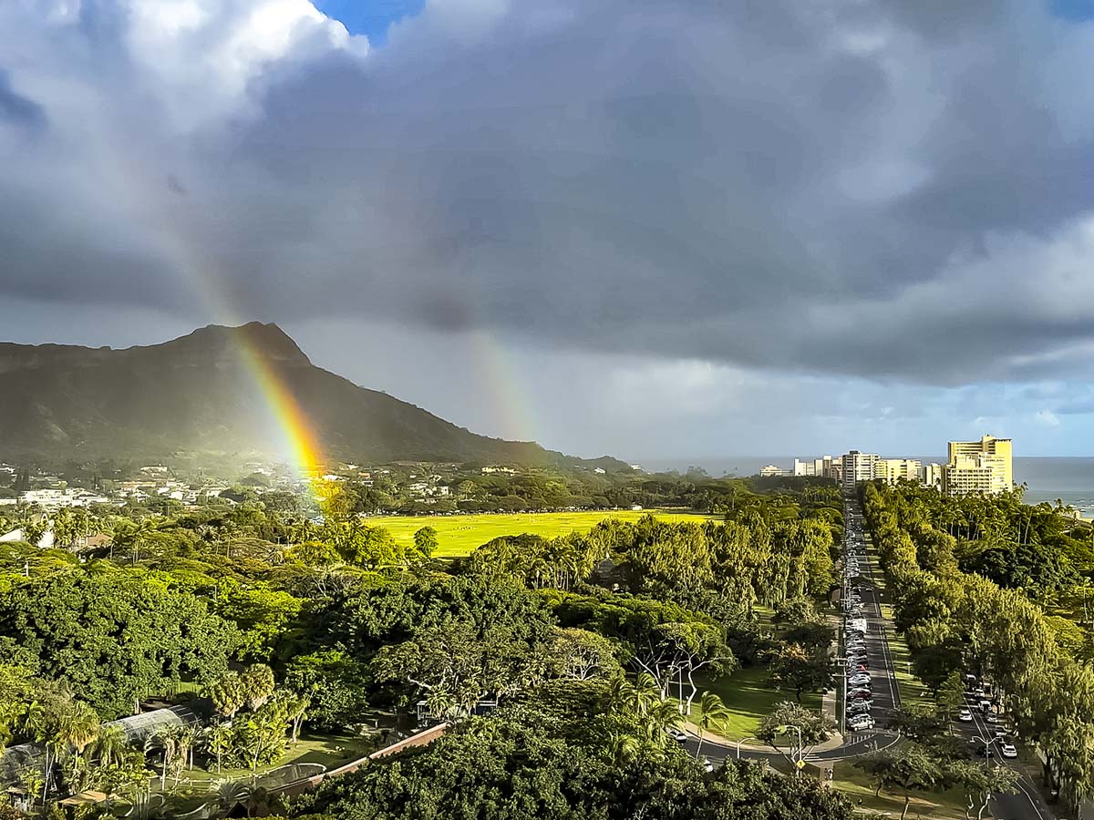 Park Shore Waikiki Review