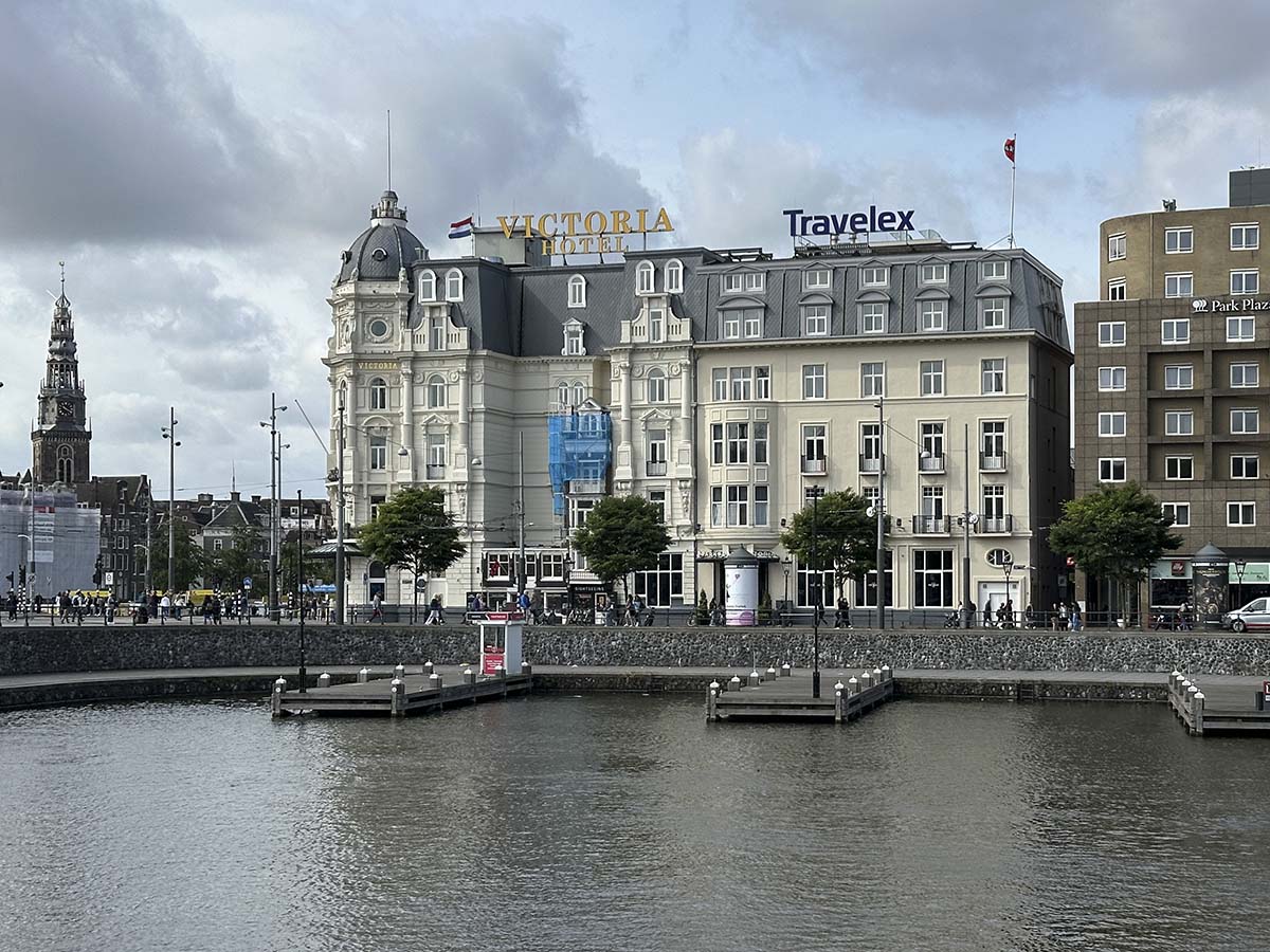 Park Plaza Victoria Hotel Amsterdam