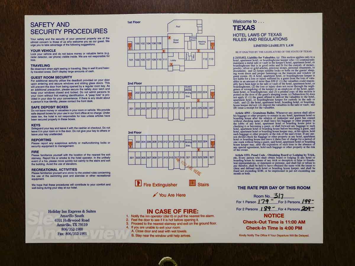 Holiday Inn Express Maumelle Arkansas floor plan