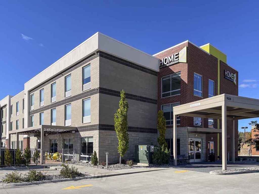 Home2 Suites Grand Blanc exterior