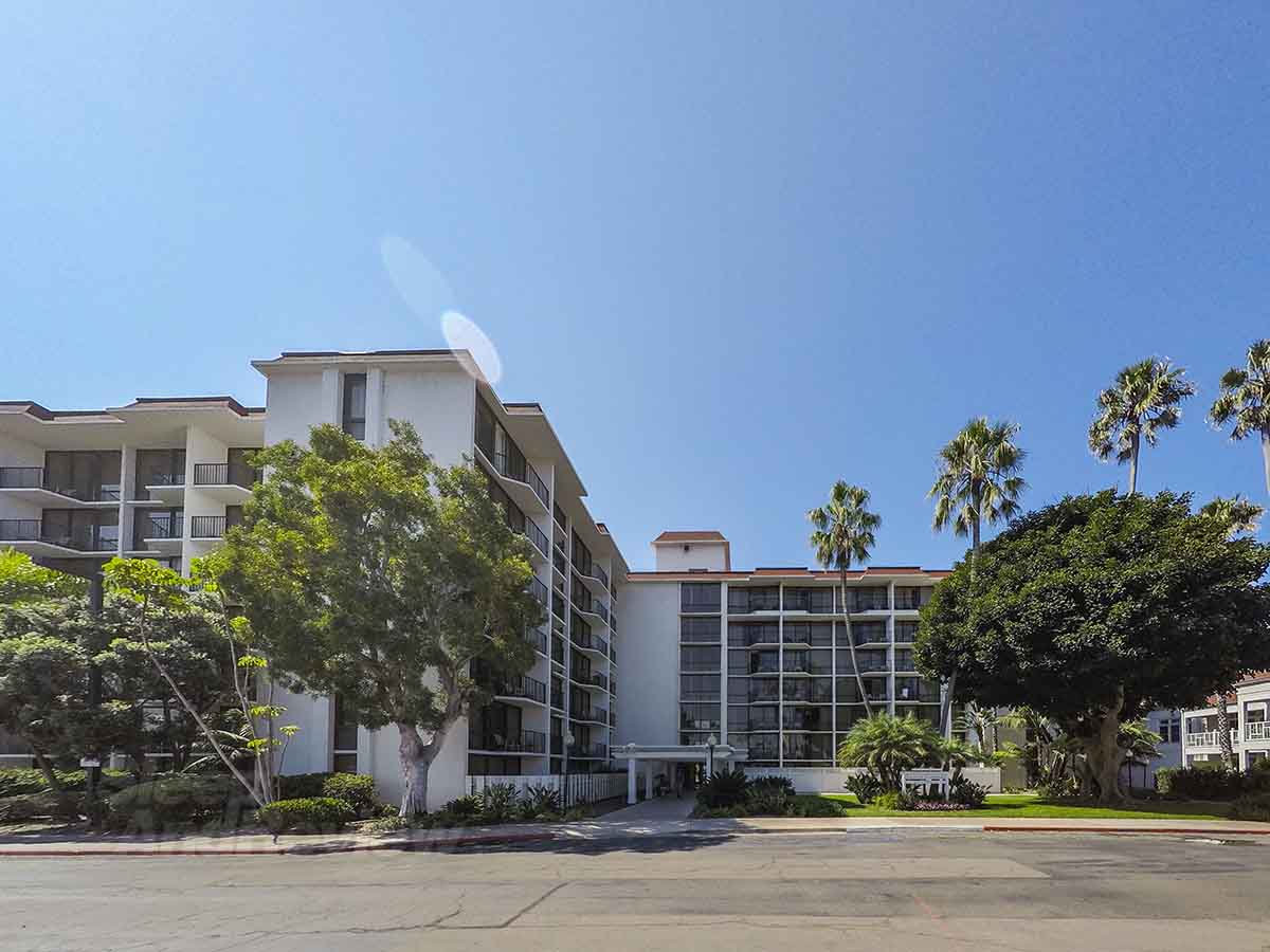 Hotel Del Coronado Ocean Towers