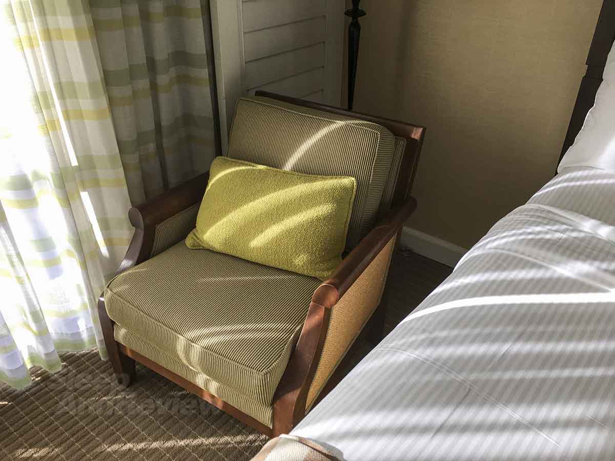 Hotel Del Coronado furniture