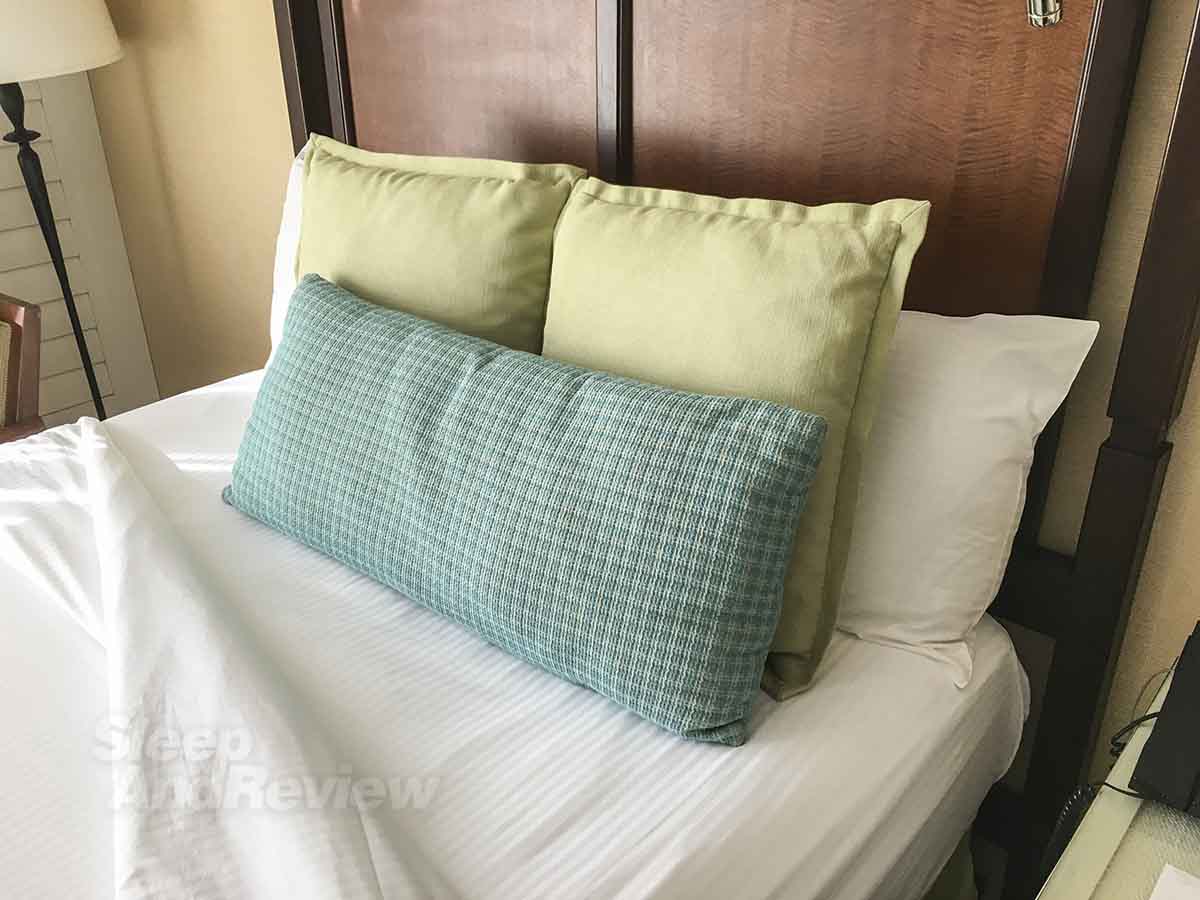 Hotel Del Coronado throw pillows