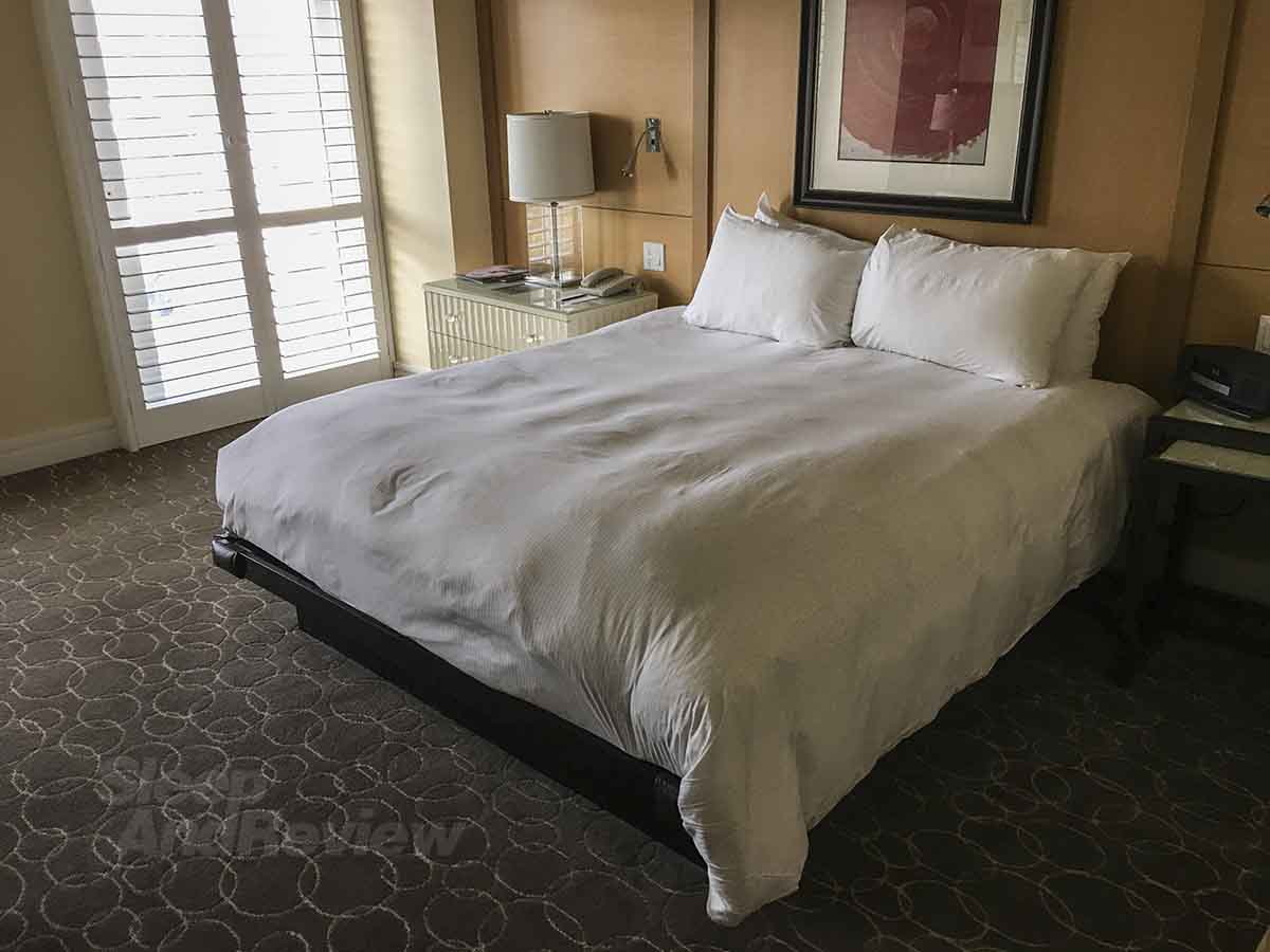 Sofitel Hotel Beverly Hills room