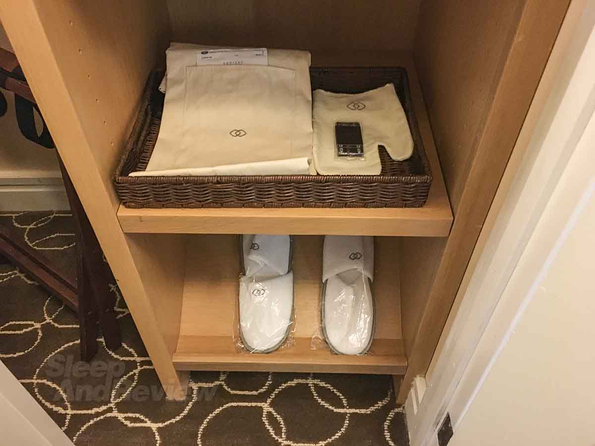 Sofitel Hotel Beverly Hills room amenities