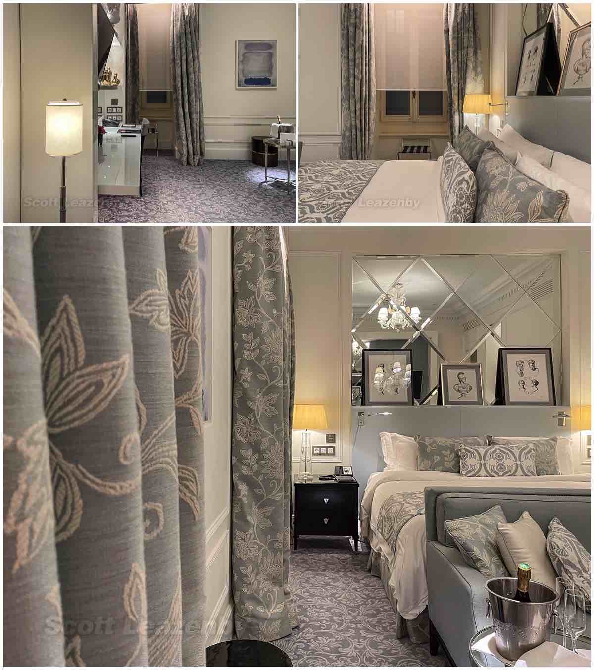 St regis rome interior design