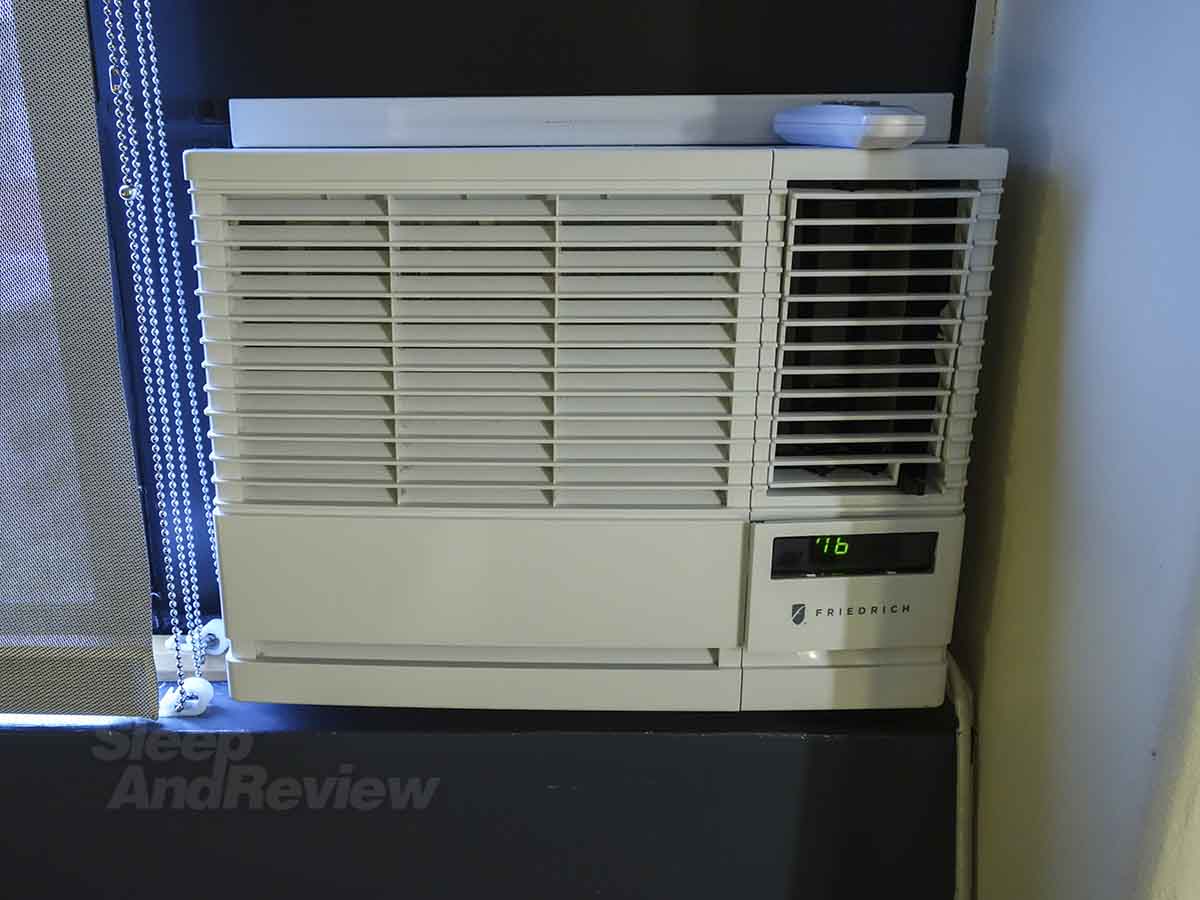 Vive Hotel Waikiki air conditioning