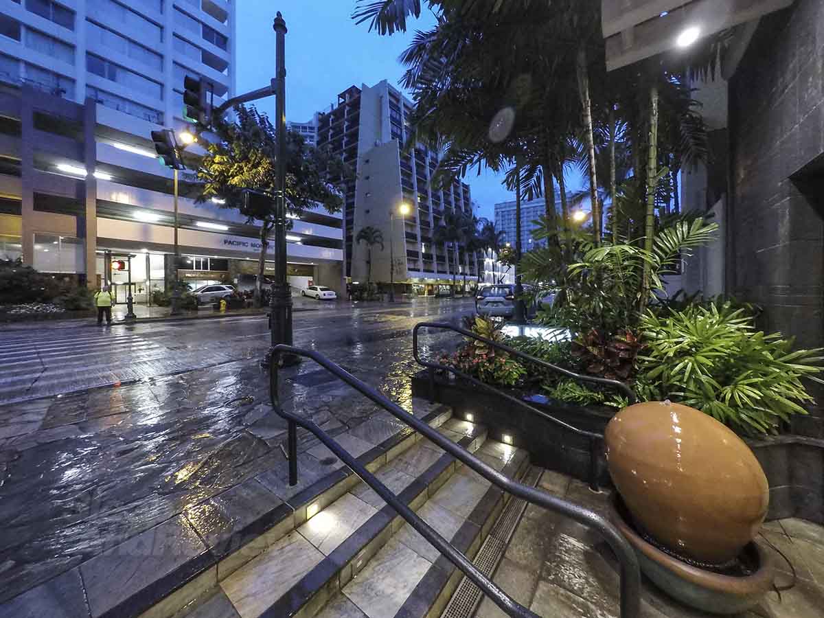 Vive Hotel Waikiki location