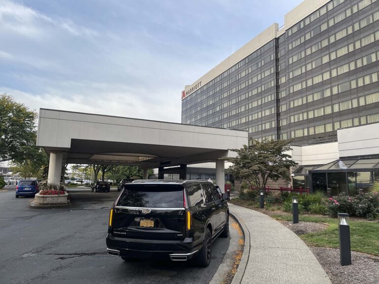 Marriott Newark Airport