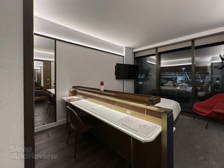 TWA Hotel Standard Room