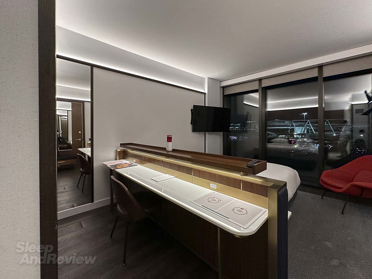 TWA Hotel Standard Room