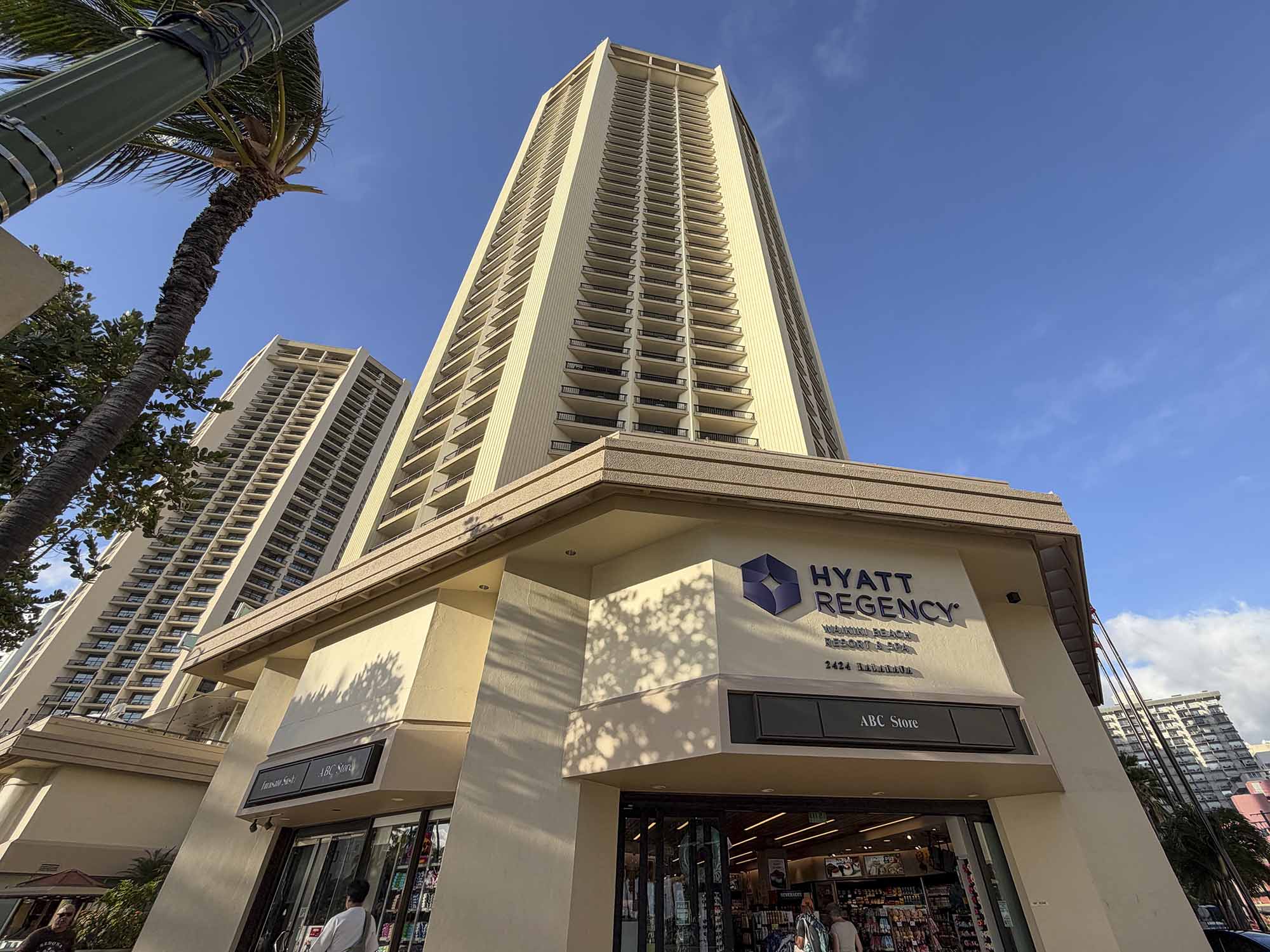 Hyatt Regency Resort and Spa Waikiki